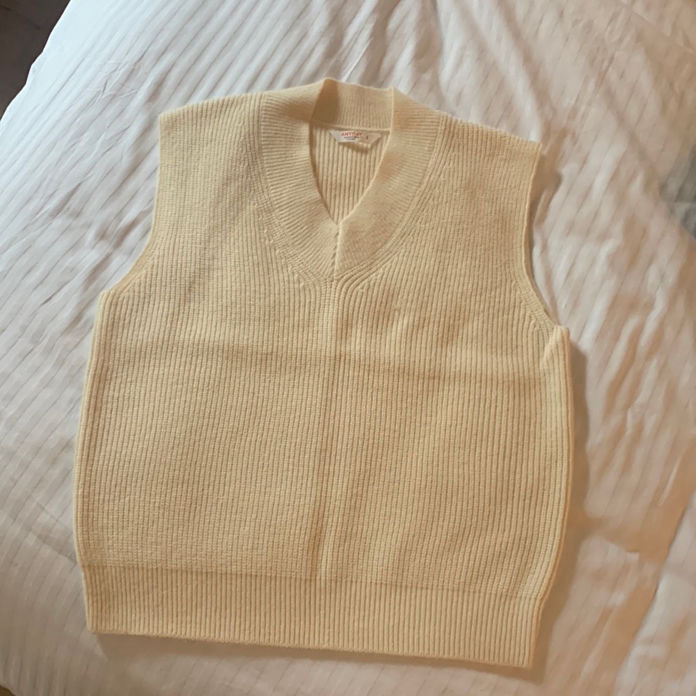 John Lewis Anyday vest